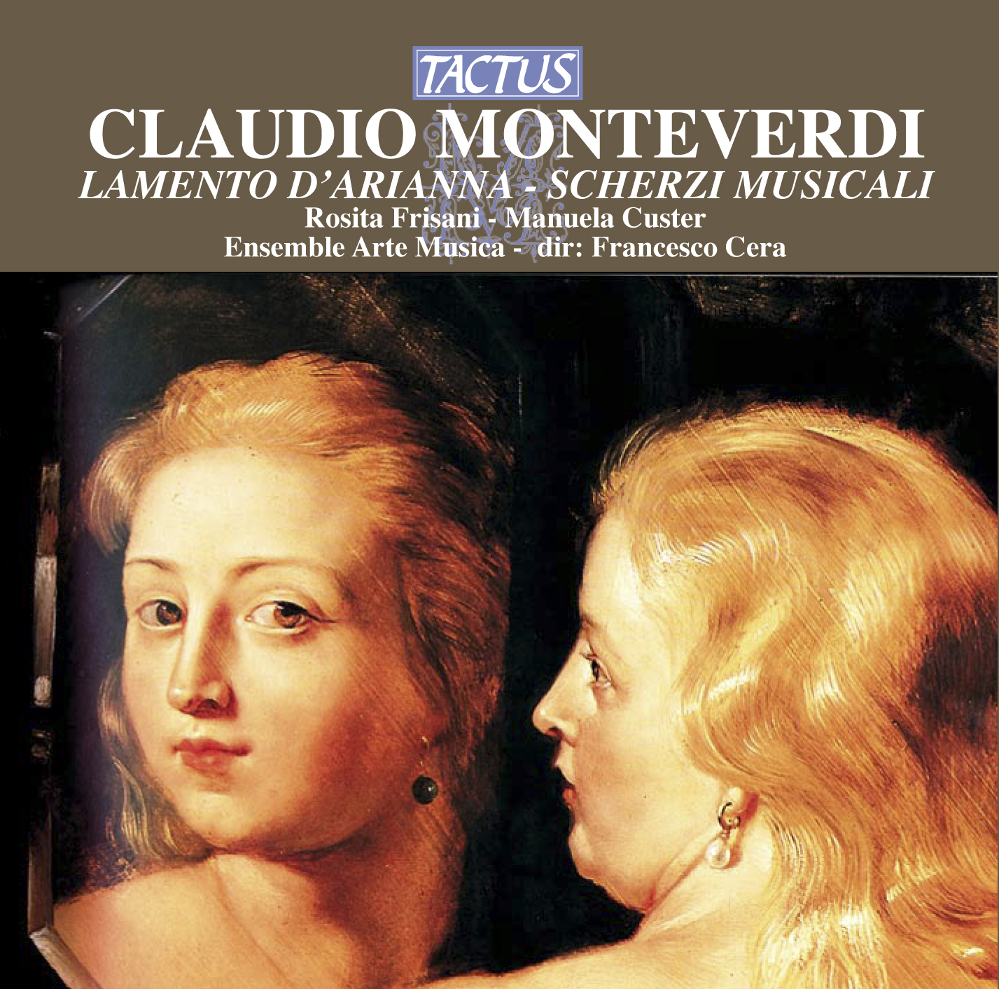 Scherzi musicali cioe arie et madrigali, SV 246-251, Scherzi musicali cioe arie et madrigali, SV 246-251: 1. Maledetto sia l'aspetto, SV 246
