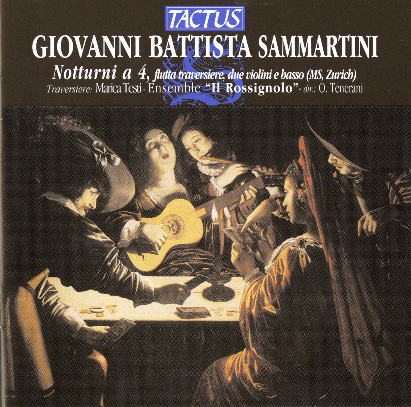 Sonata call'd Notturni in C Major, Op. 9, No. 5, Sonata call'd Notturni in C Major, Op. 9, No. 5: II. Largo