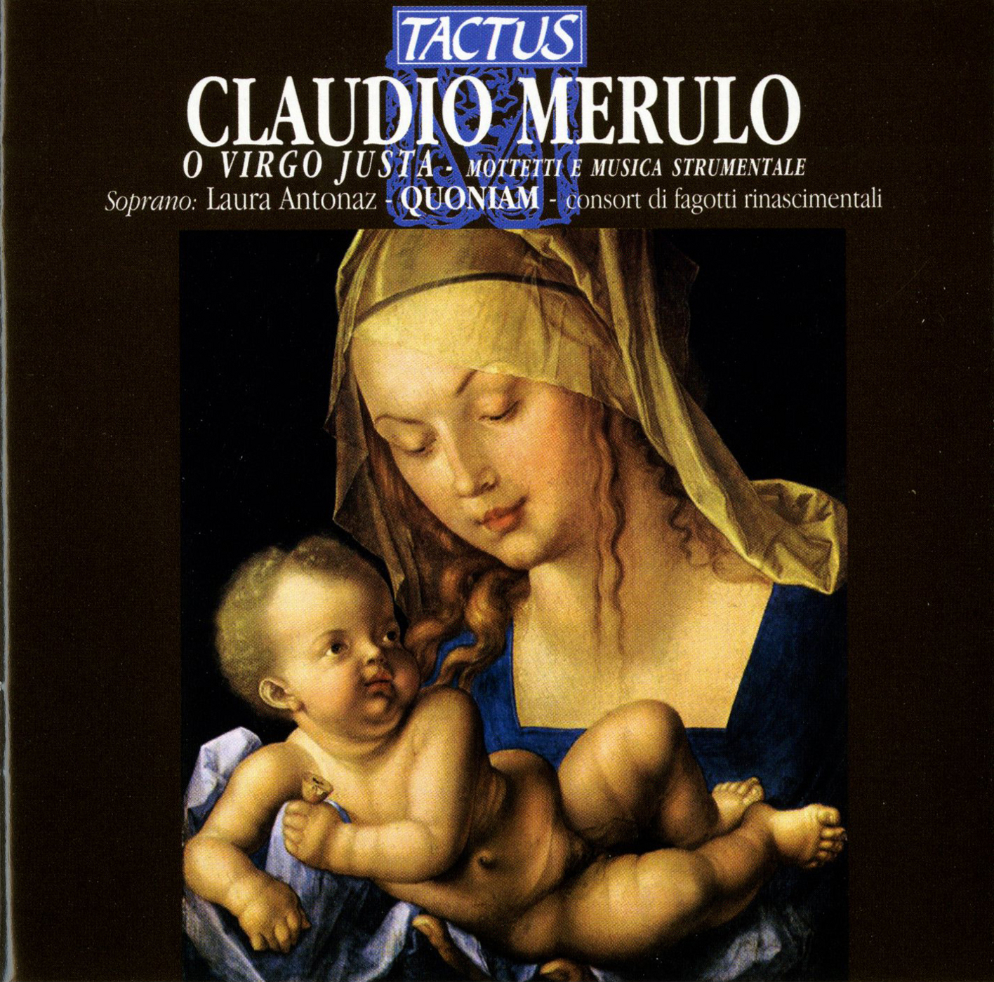 Toccate d'intavolatura d'organo, Book 1, Toccate d'intavolatura d'organo, Book 1: Toccata quinta