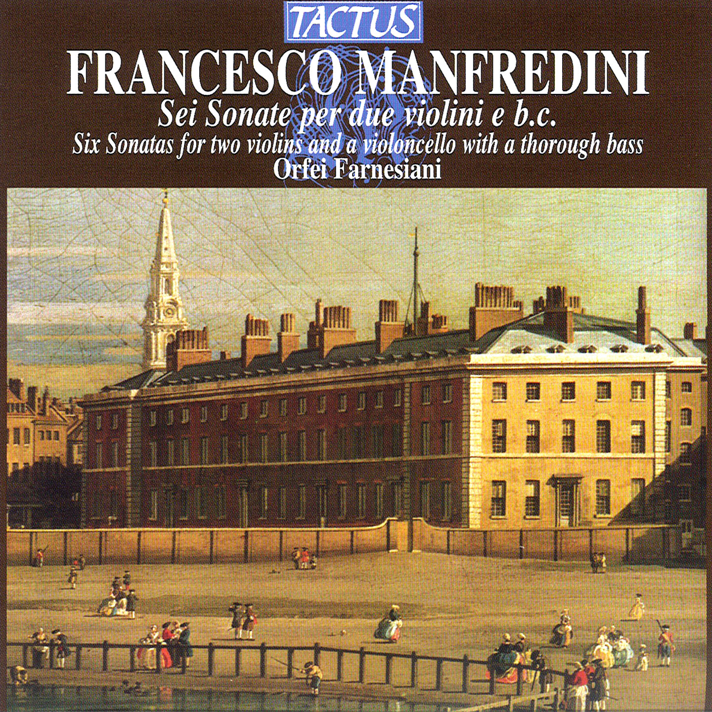 Chamber Sonata No. 4 in B-Flat Major, Chamber Sonata No. 4 in B-Flat Major: I. Grave - Allegro - Adagio