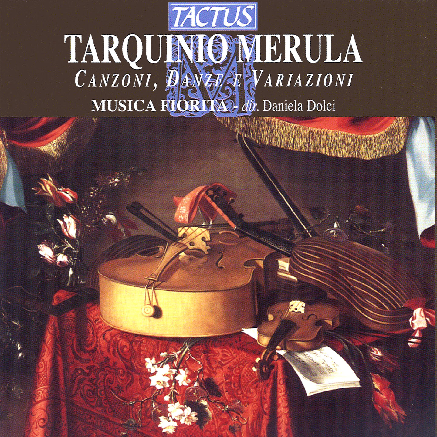 Il primo libro delle canzoni, a 4, Op. 1, Il primo libro delle canzoni, a 4, Op. 1: La merula