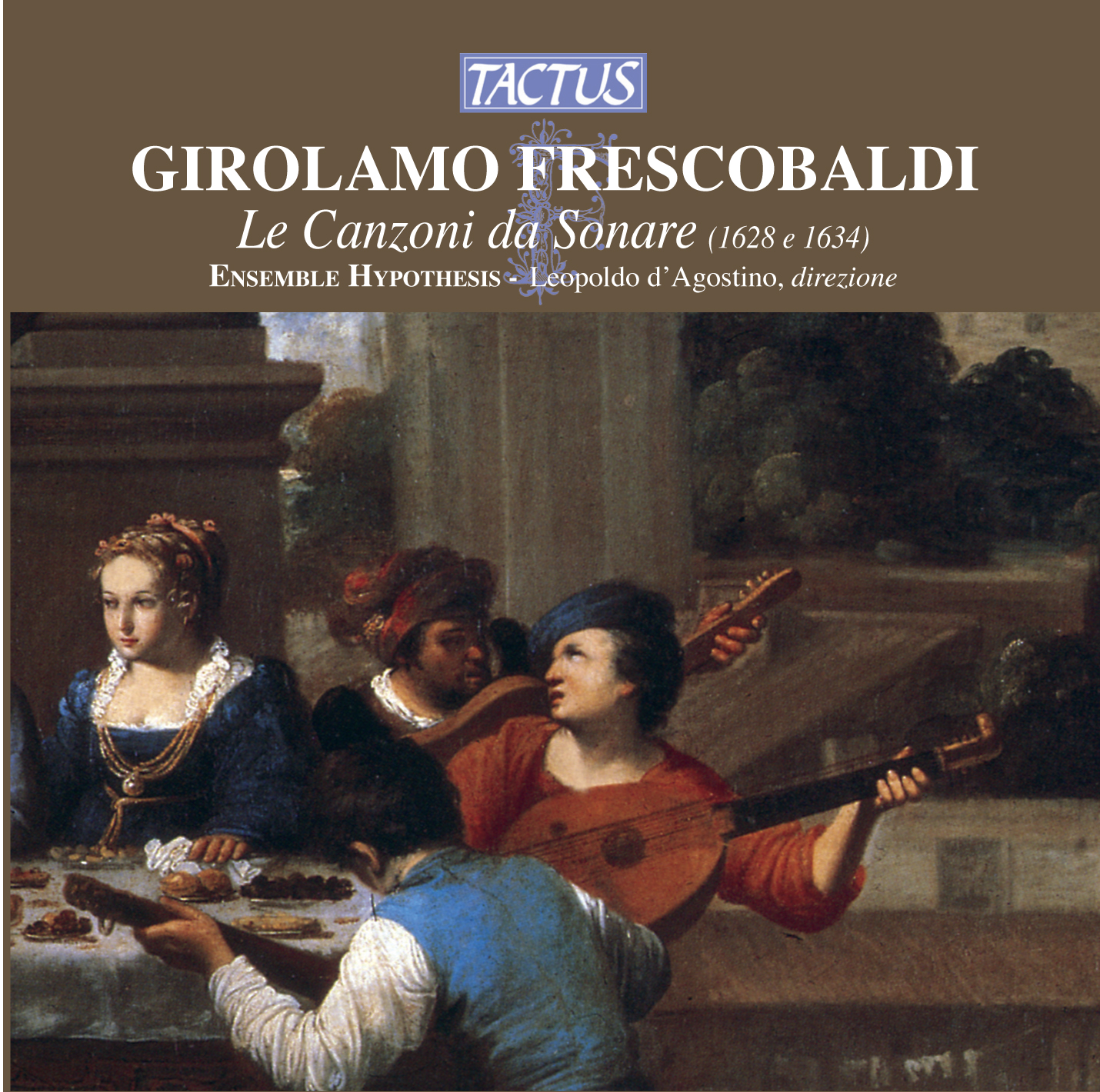 In partitura, il primo libro delle 38 canzoni, In partitura, il primo libro delle 38 canzoni: Toccata II
