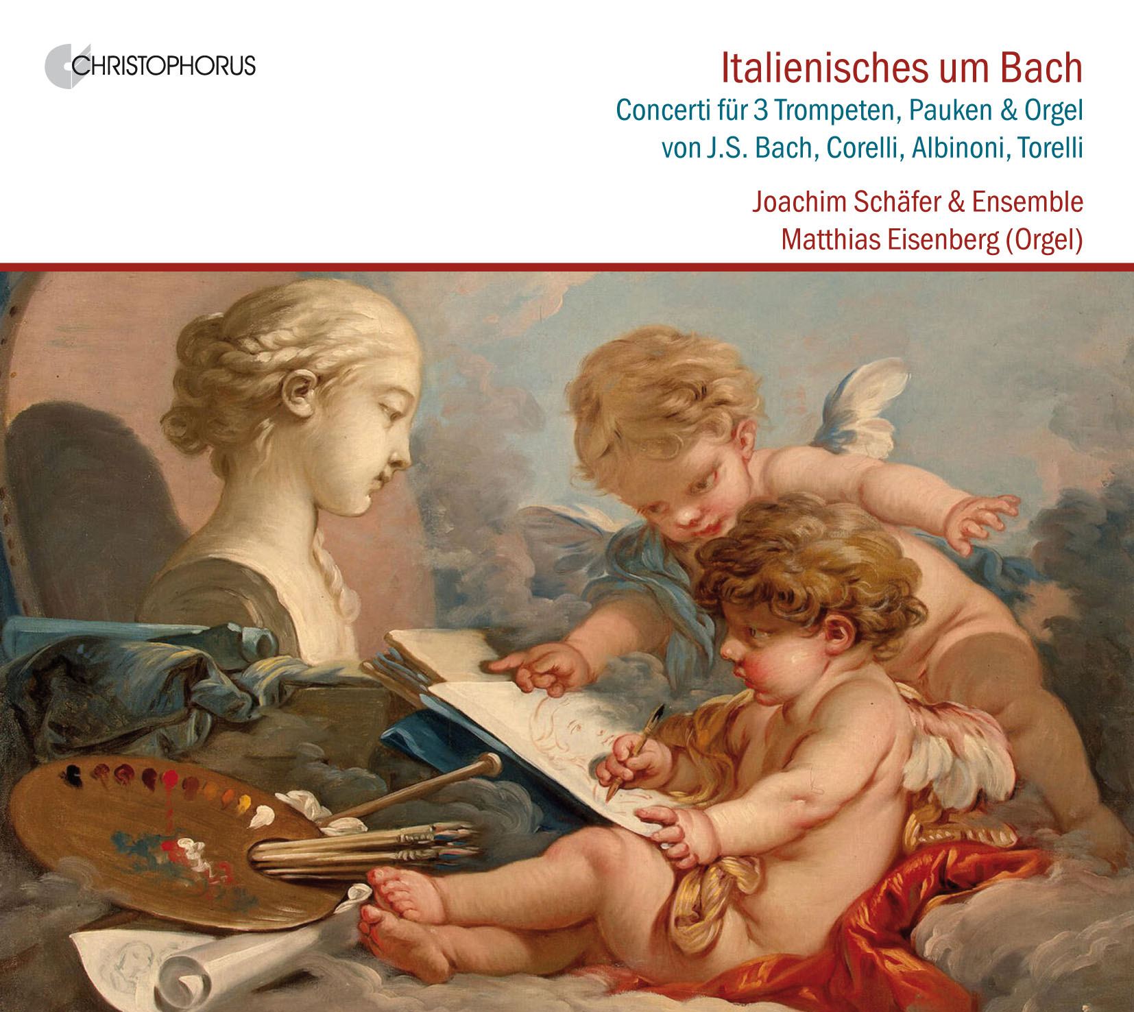 Oratorium Festo Paschali: Kommt, eilet und laufet (Easter Oratorio), BWV 249 (arr. R.H. Kunz for trumpet ensemble), Oratorium Festo Paschali: Kommt, eilet und laufet (Easter Oratorio), BWV 249 (arr. R.H. Kunz for trumpet ensemble): Adagio