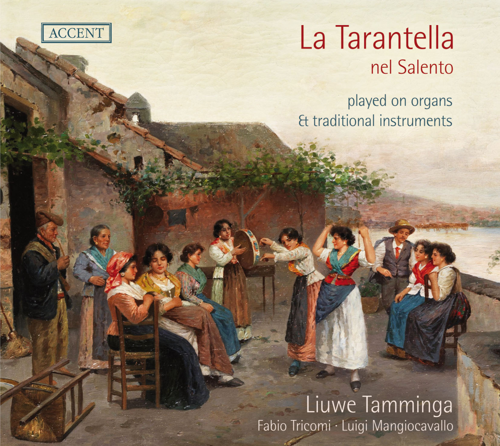 Magnes sive de arte magnetica, Magnes sive de arte magnetica: Tarantella, Tono hypodorico