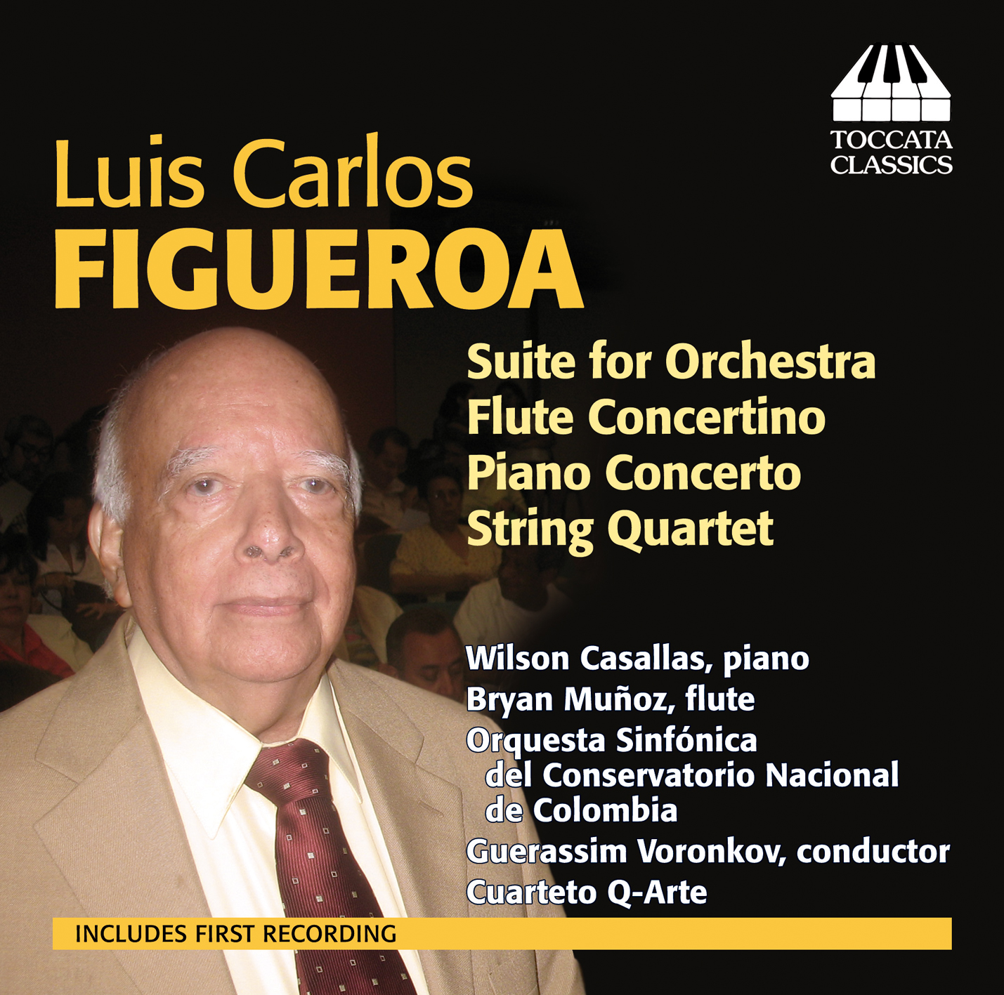 Concertino for Flute, String Orchestra and Timpani, Concertino for Flute, String Orchestra and Timpani: III. Allegro