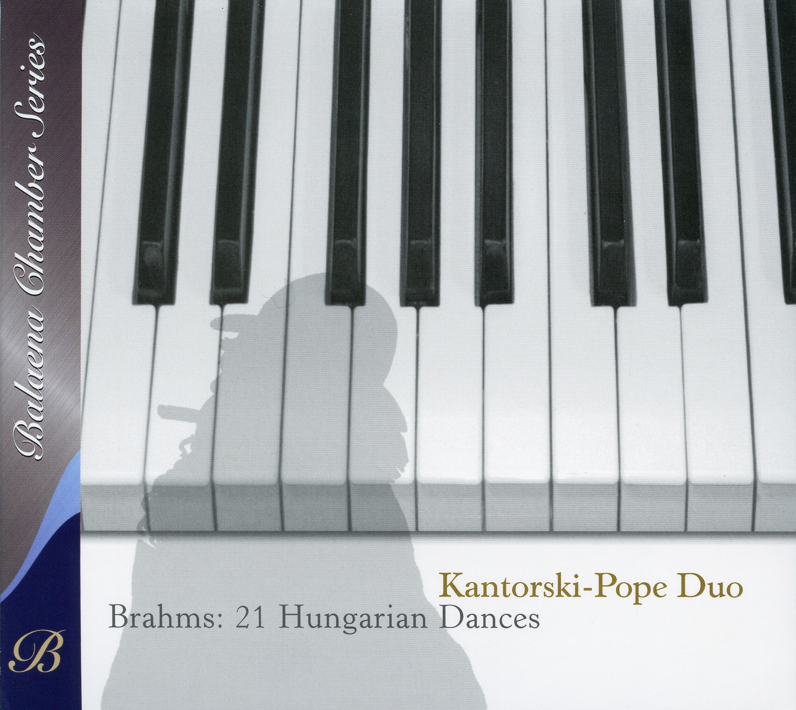 21 Hungarian Dances, WoO 1 (version for piano 4 hands), 21 Hungarian Dances, WoO 1 (version for piano 4 hands): 13 in D Major