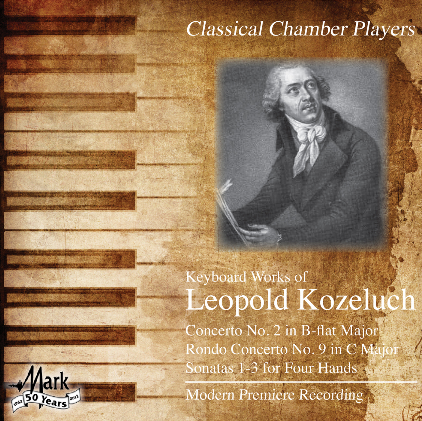 Keyboard Sonata for 4 hands in F Major, Op. 12, No. 2 (arr. S. Lee), Keyboard Sonata for 4 hands in F Major, Op. 12, No. 2 (arr. S. Lee): III. Rondo