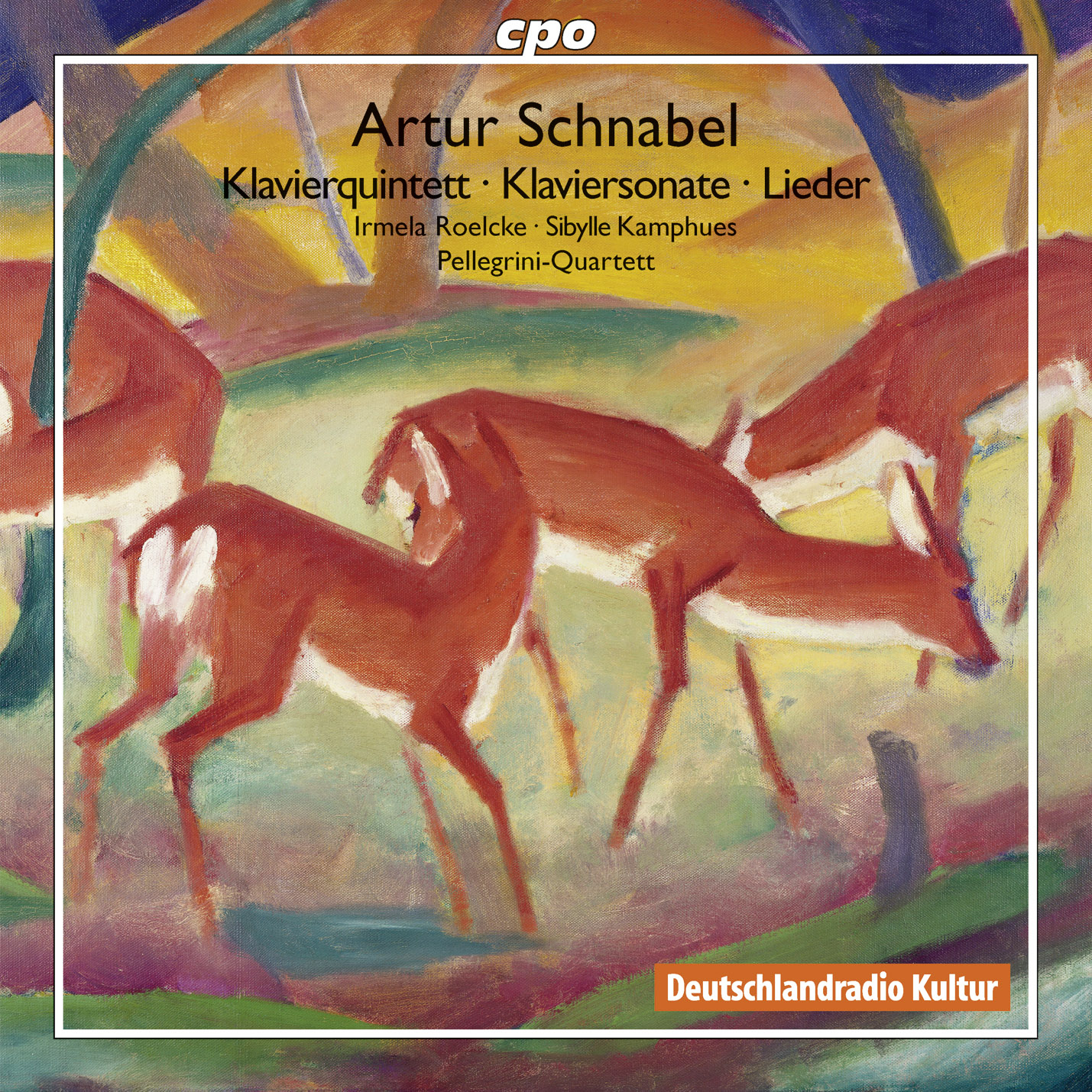 3 Fantasiestucke (3 Fantasy Pieces), 3 Fantasiestucke (3 Fantasy Pieces): 3. Andantino