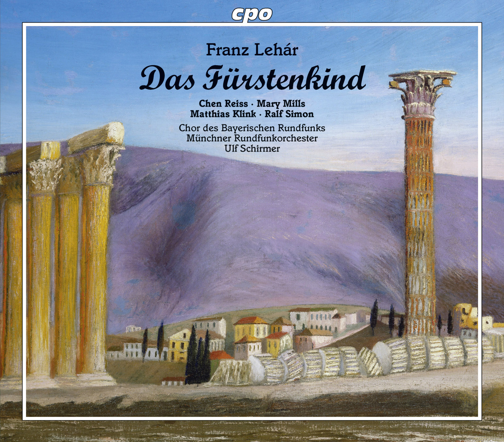 Das Fürstenkind, Das Fürstenkind: XXVI. Act II: Quintet: Walzer, wer hat dich wohl erdacht? (Mary-Ann, Photini, Gwendolyne, Harris, Doktor)