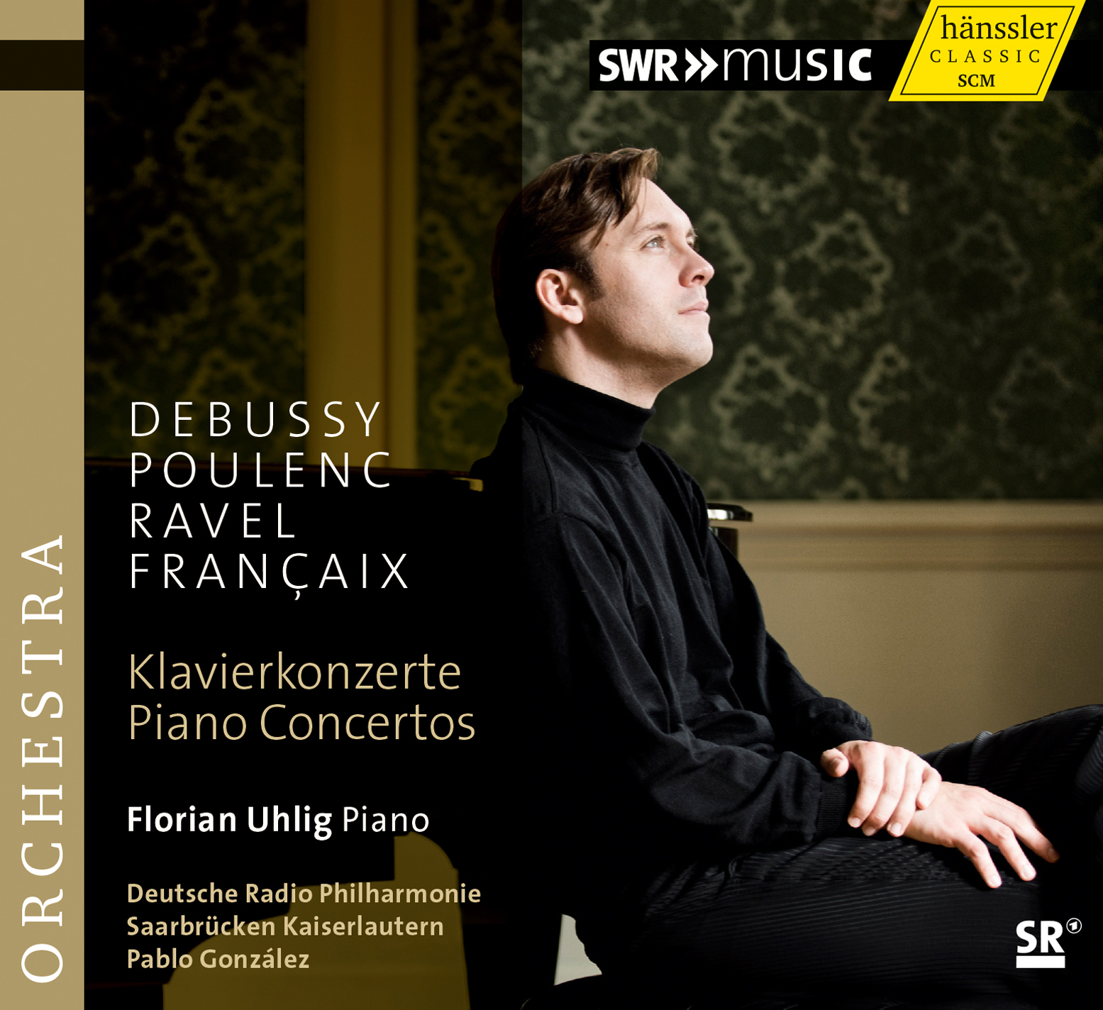 Piano Concerto in G Major, M. 83, Piano Concerto in G Major, M. 83: II. Adagio assai