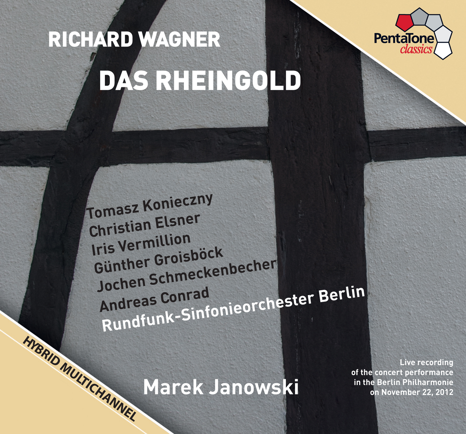 Das Rheingold, WWV 86A, Das Rheingold, WWV 86A: Scene 3: Was wollt ihr hier? (Alberich, Wotan, Loge)