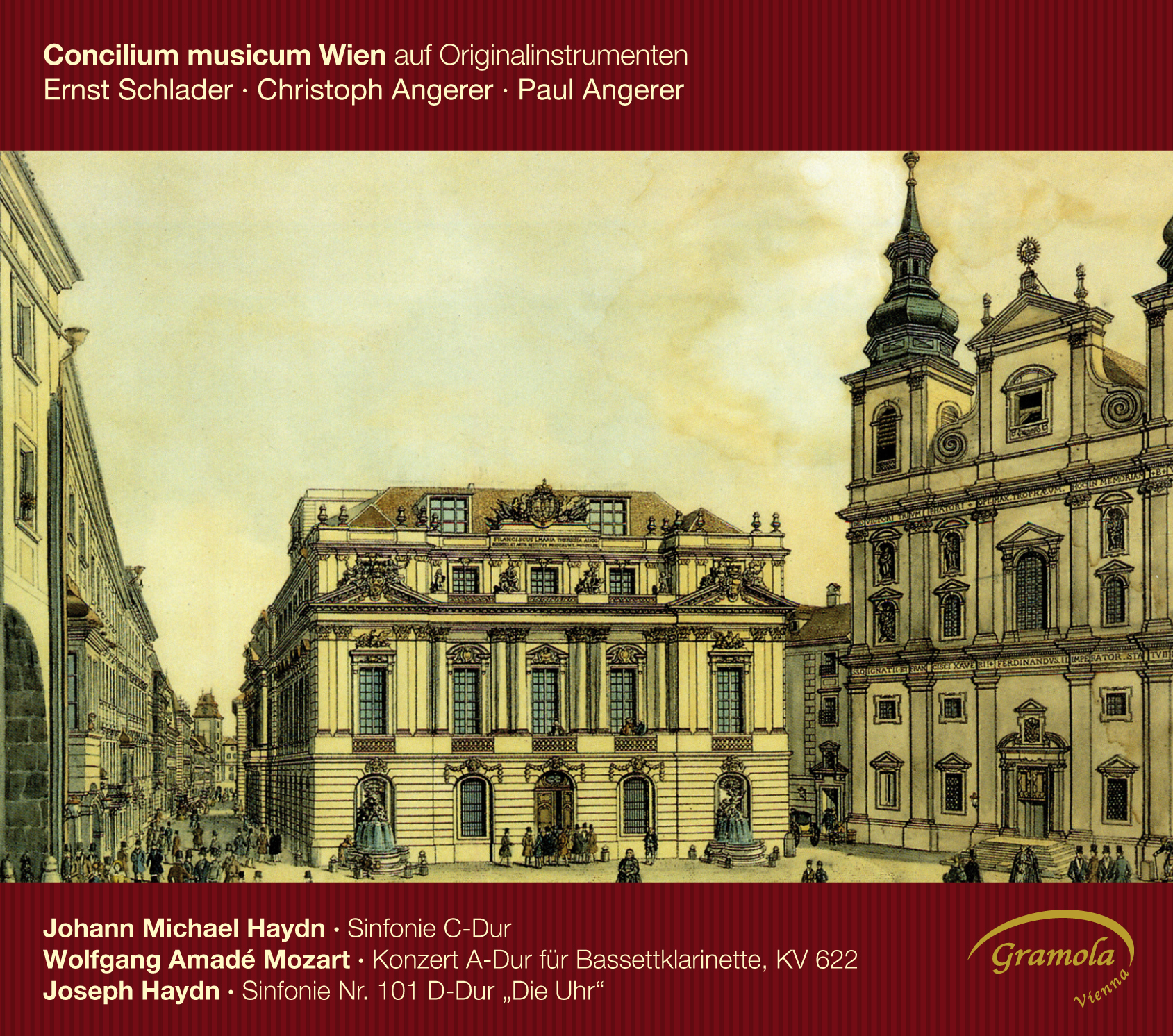 Clarinet Concerto in A Major, K. 622, Clarinet Concerto in A Major, K. 622: III. Rondo: Allegro