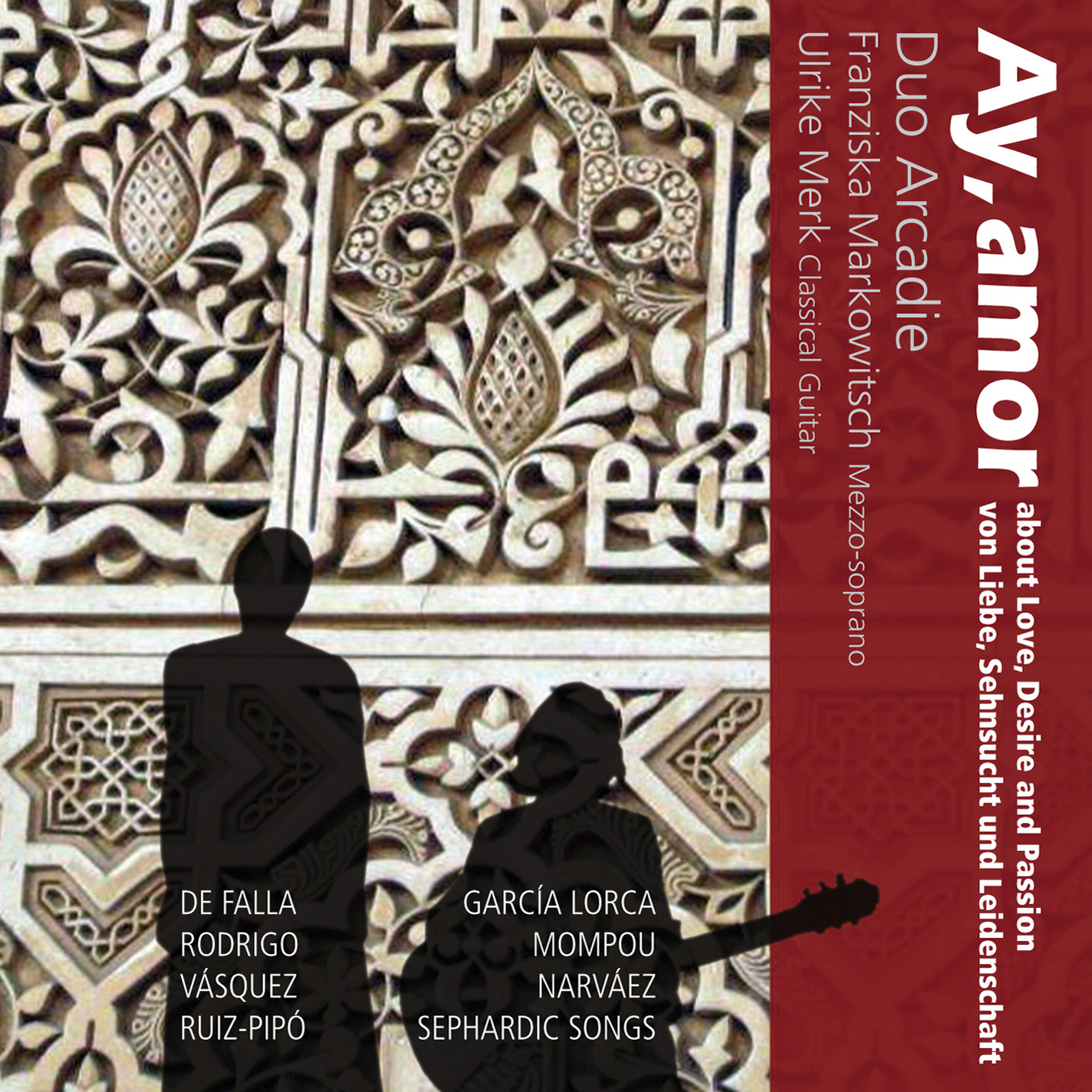 7 Canciones populares españolas (arr. for voice and guitar), 7 Canciones populares españolas (arr. for voice and guitar): No. 5. Nana