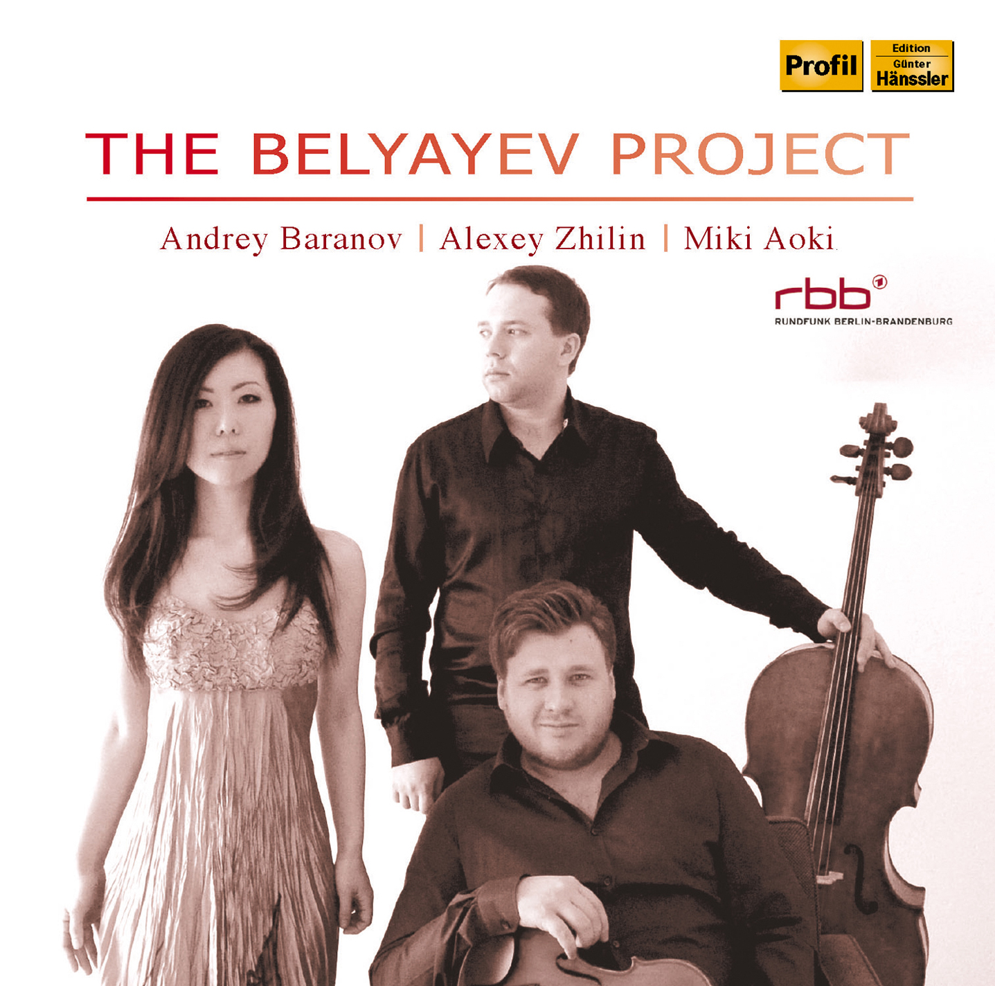 Raymonda, Op. 57: Act I: Grand Adagio (arr. for piano trio), Raymonda, Op. 57: Act I: Grand Adagio (arr. for piano trio): Raymonda, Op. 57, Act I: Grand Adagio (arr. for piano trio)