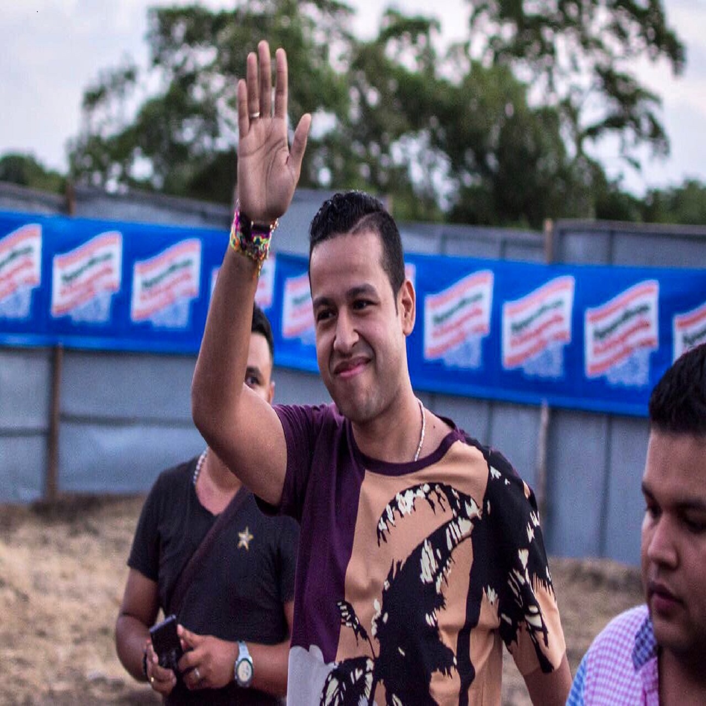 Martin Elias & Rolando Ochoa Radio