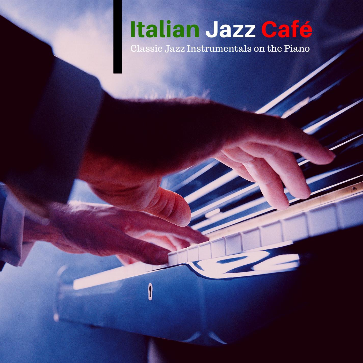 Italian Jazz Café Latin Jazz Piano and Conga iHeartRadio