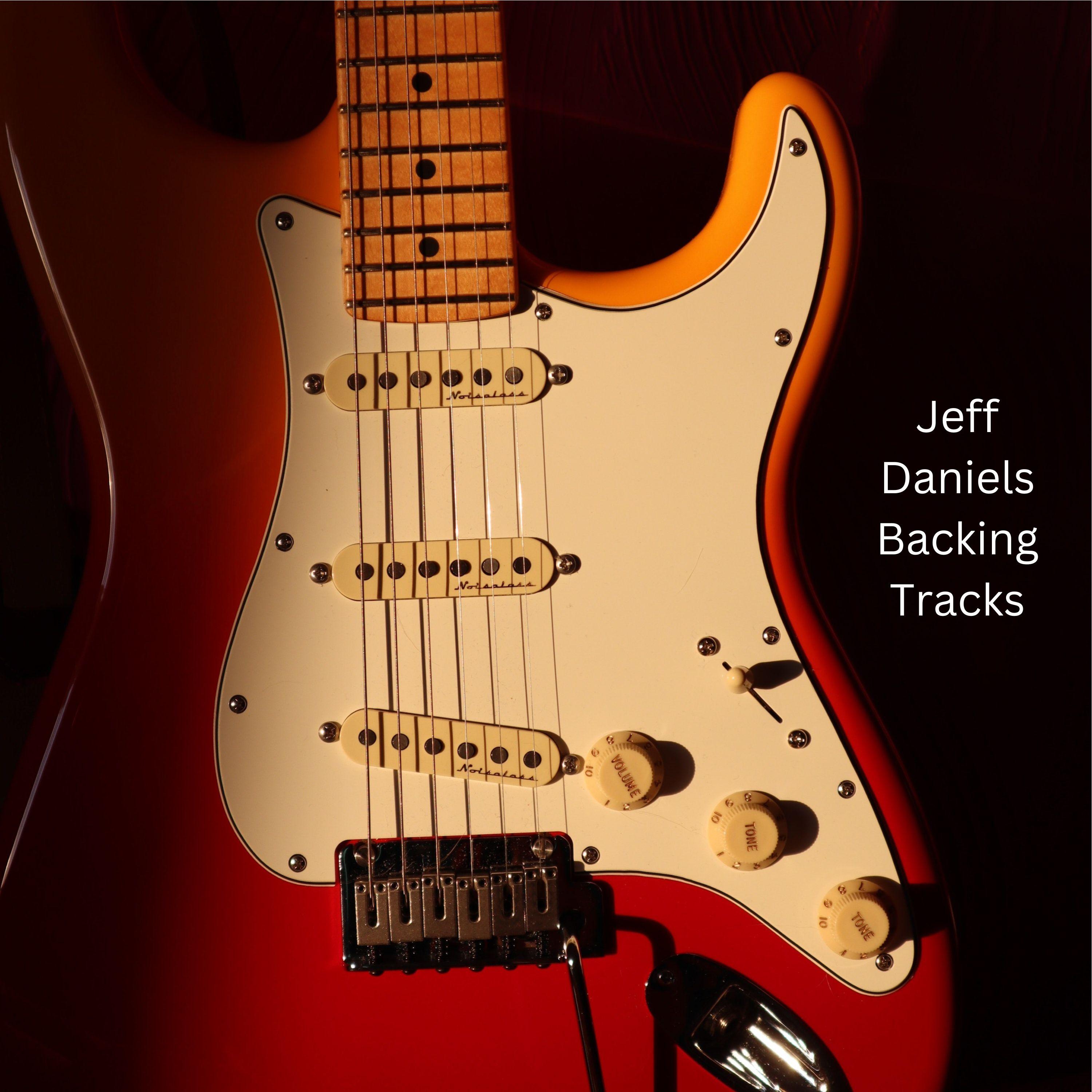 Jeff Daniels Backing Tracks Radio