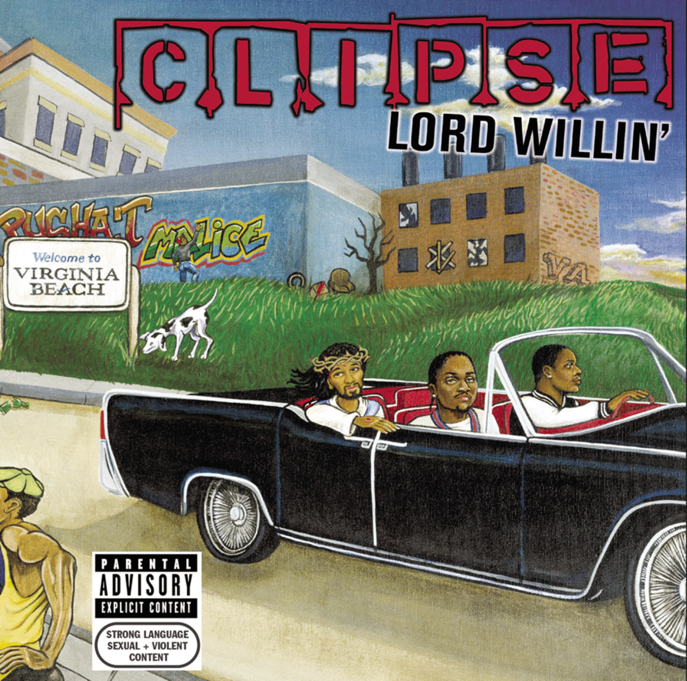 Clipse Comedy Central iHeartRadio