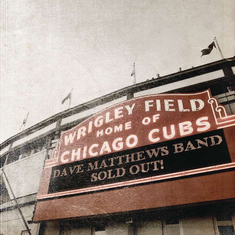 Seven (Live at Wrigley Field, Chicago, IL - September 2010)