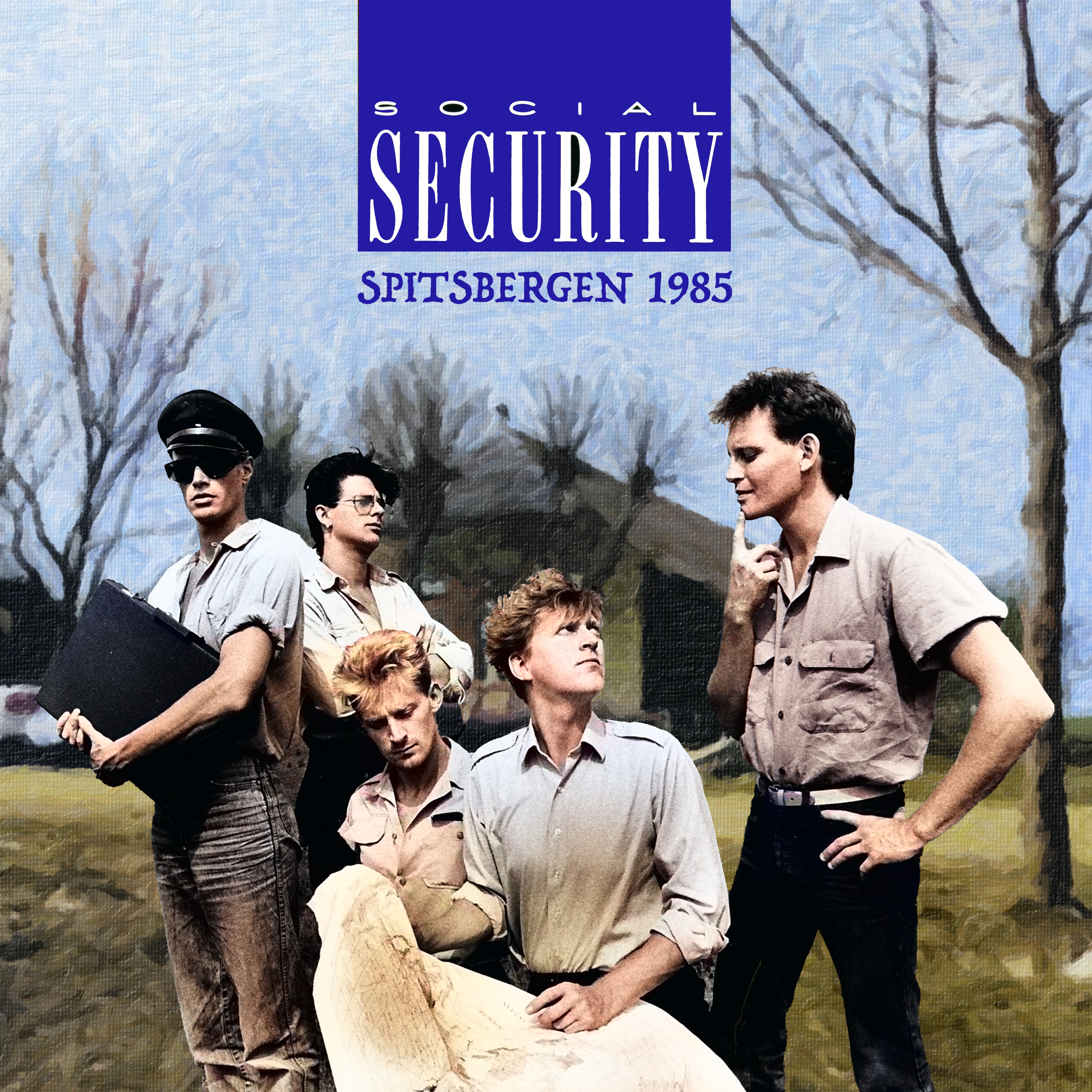 Social Security Radio