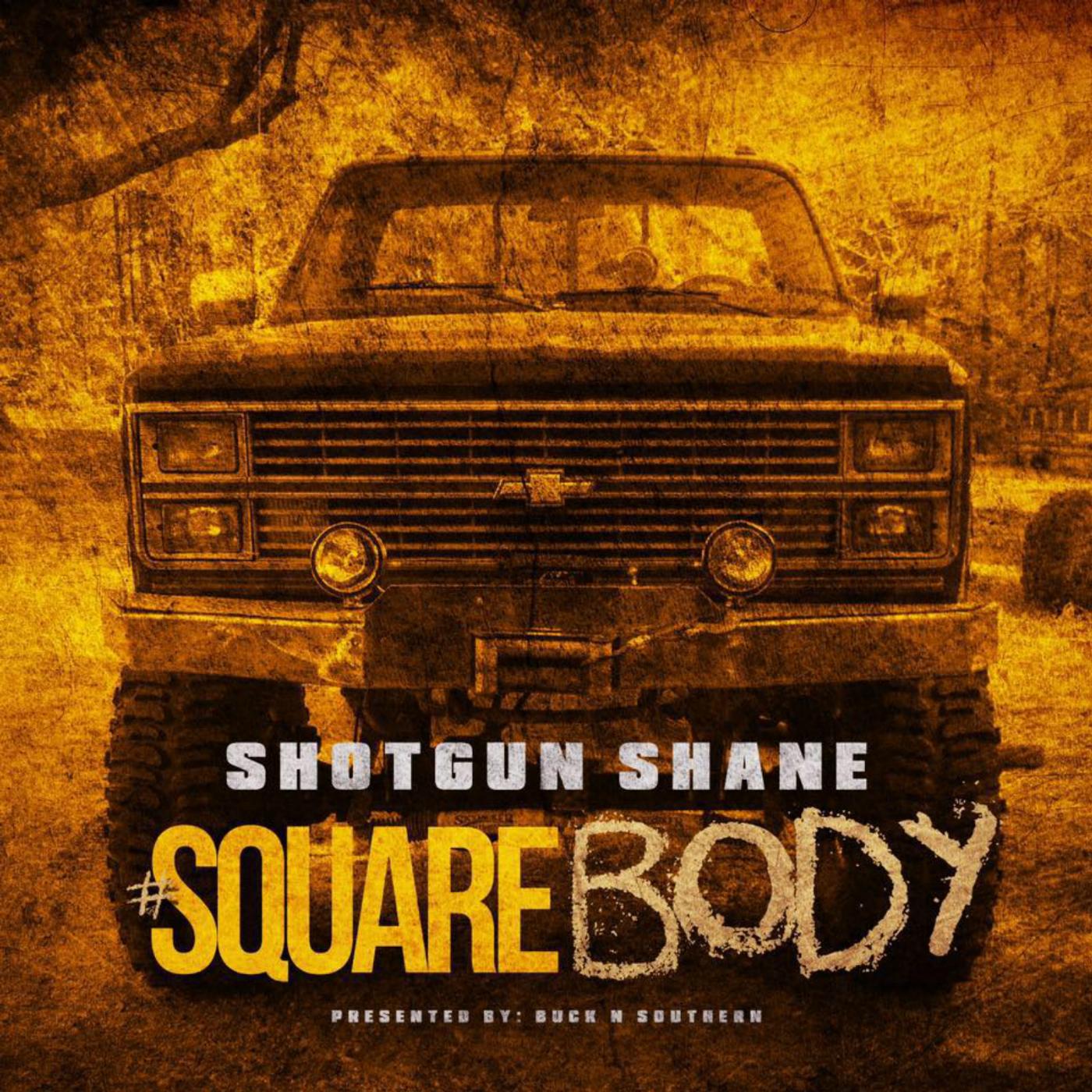 Shotgun Shane Square Body iHeartRadio