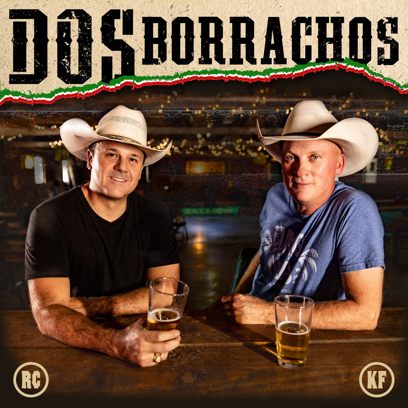 DOS BORRACHOS Radio