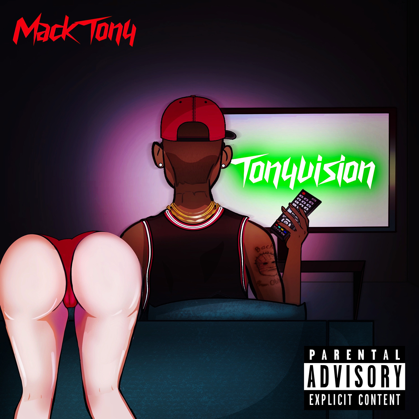 Mack Tony Radio