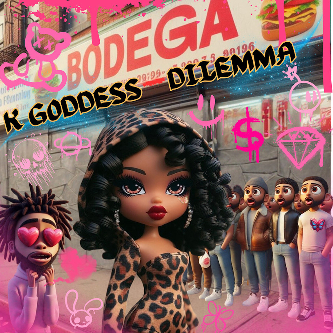 K Goddess Radio