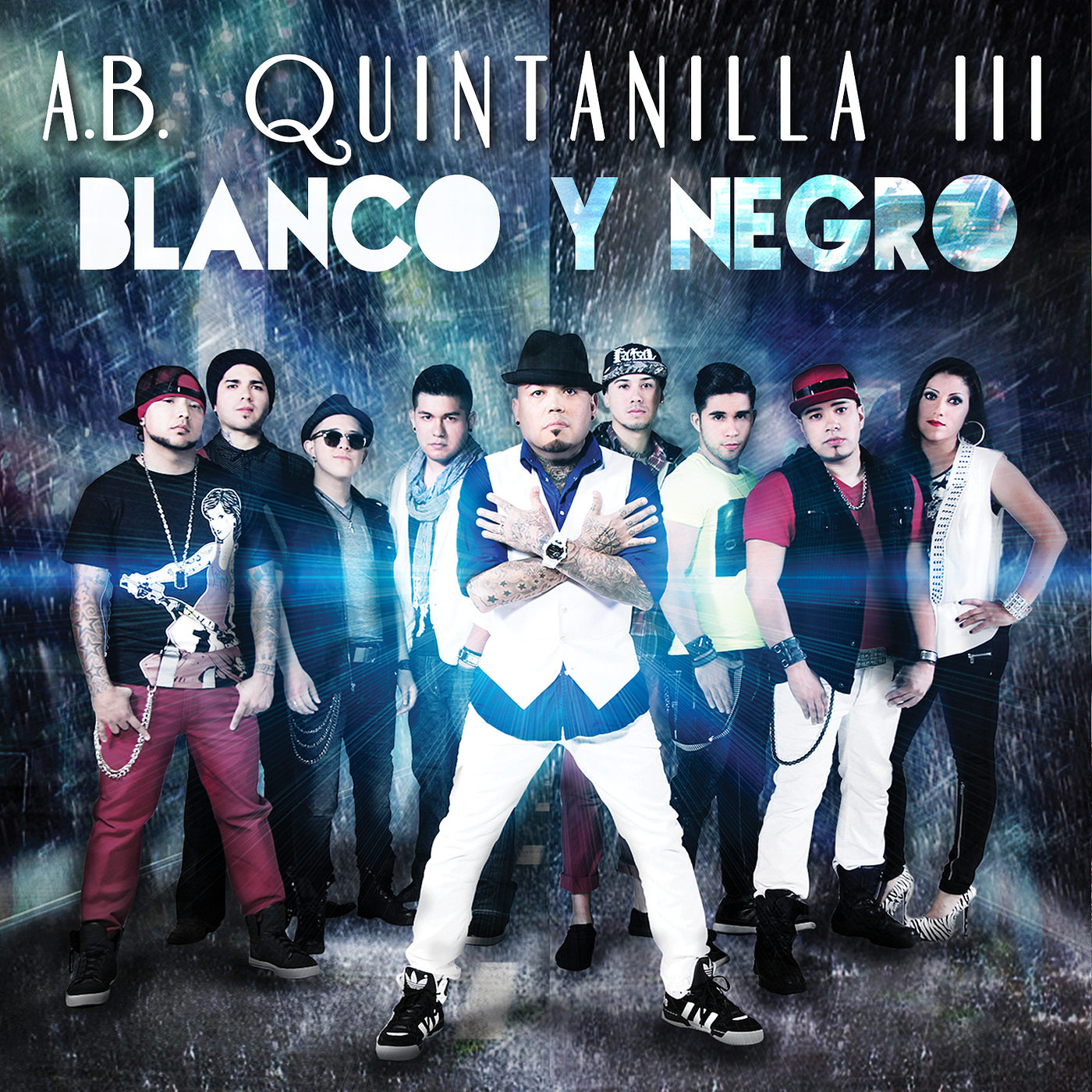 A.B. Quintanilla III Radio