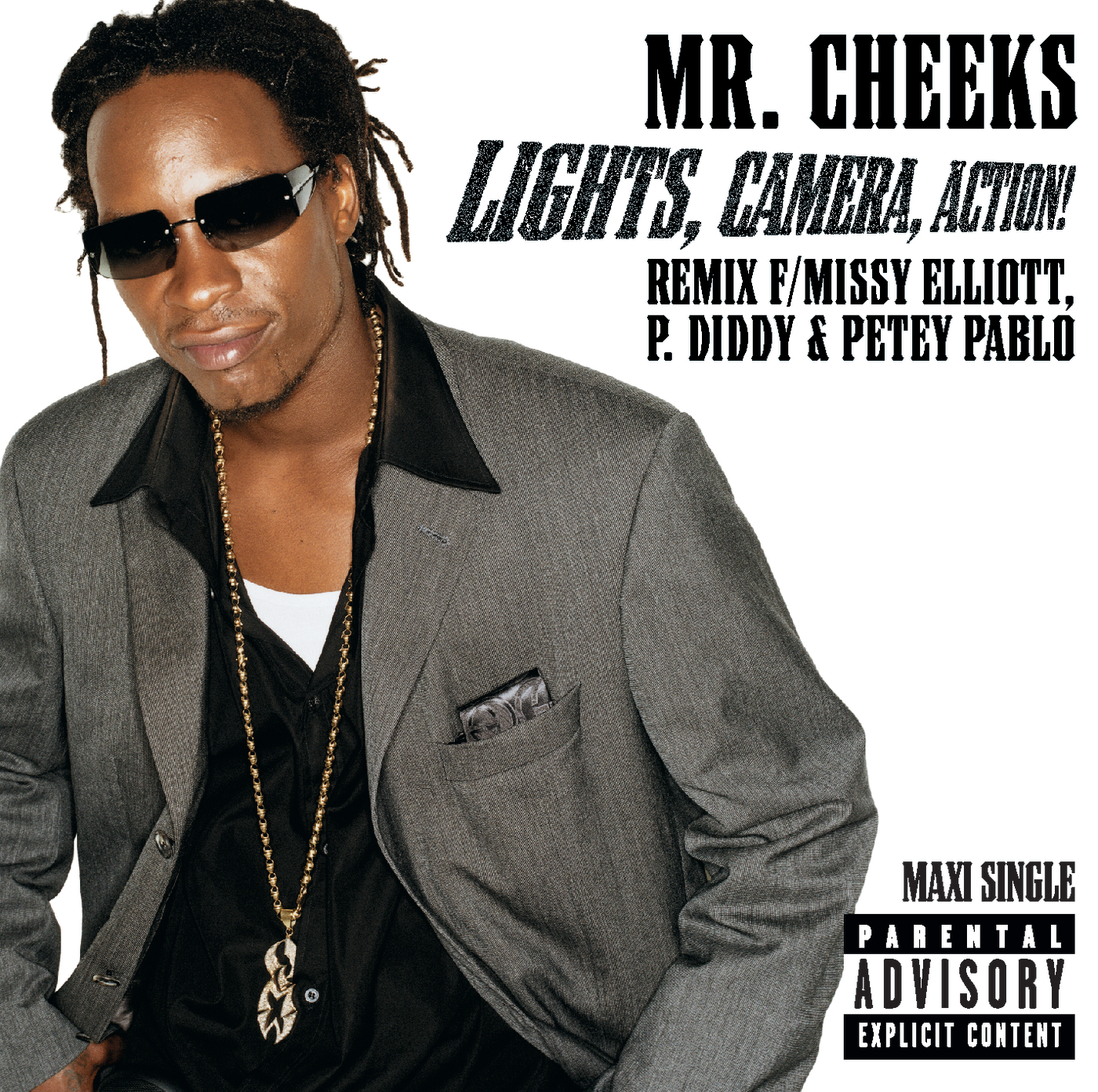 Listen Free to Mr. Cheeks Lights, Camera, Action! Radio iHeartRadio