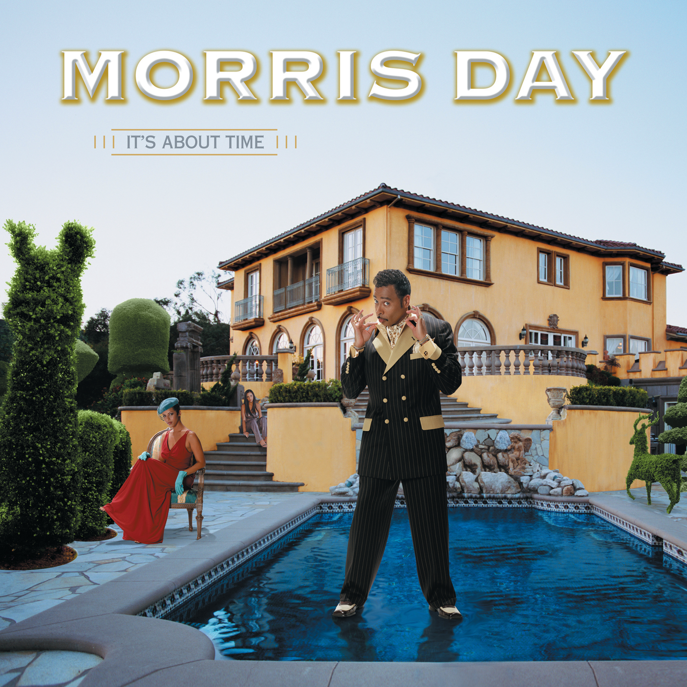 Gigolos Get Lonely Too Morris Day And The Time Lyrics Listen Free to Morris Day - Jungle Love Radio | iHeartRadio