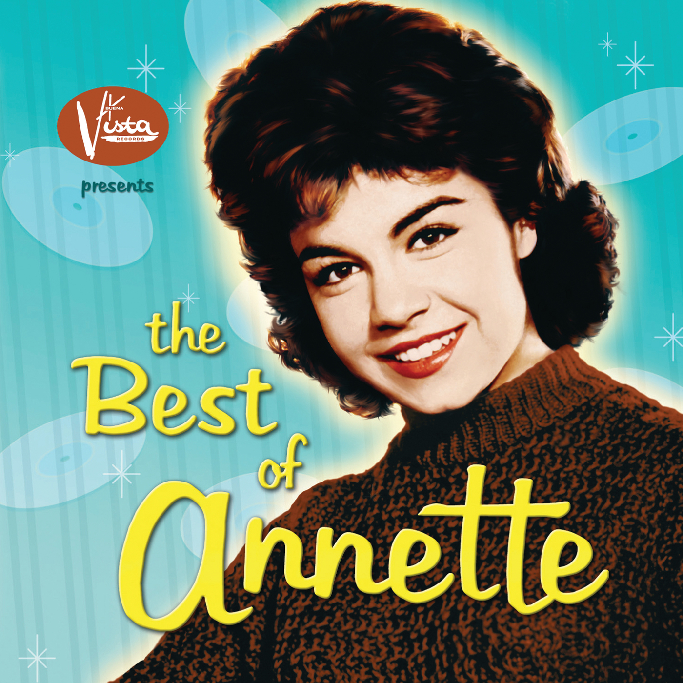 Annette Funicello - Bikini Beach Party | iHeartRadio