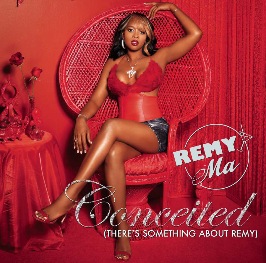 Listen Free to Remy Ma Conceited (There's Something About Remy) Radio