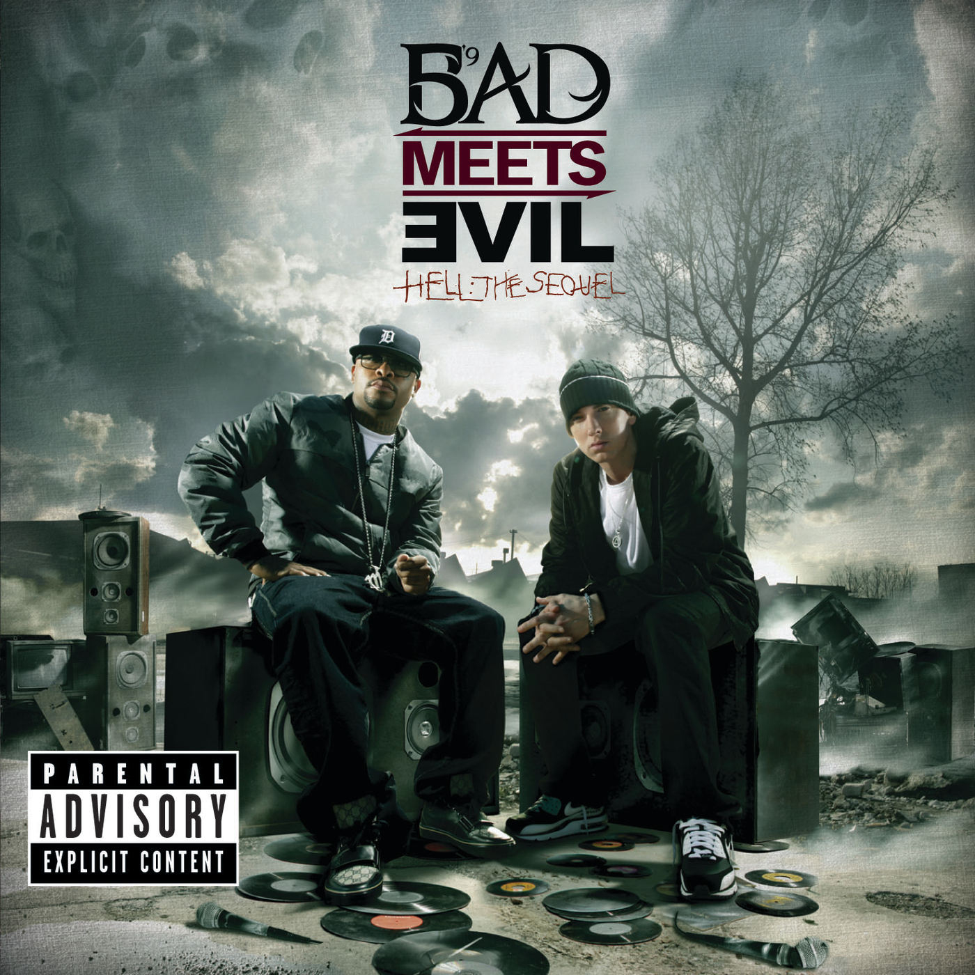 Bad Meets Evil Lighters iHeartRadio