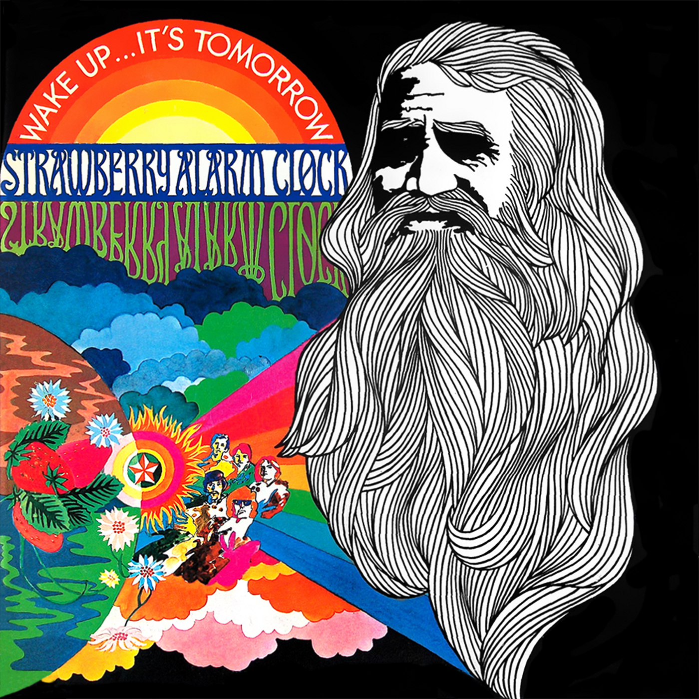 Strawberry Alarm Clock Pretty Song From PsychOut iHeartRadio