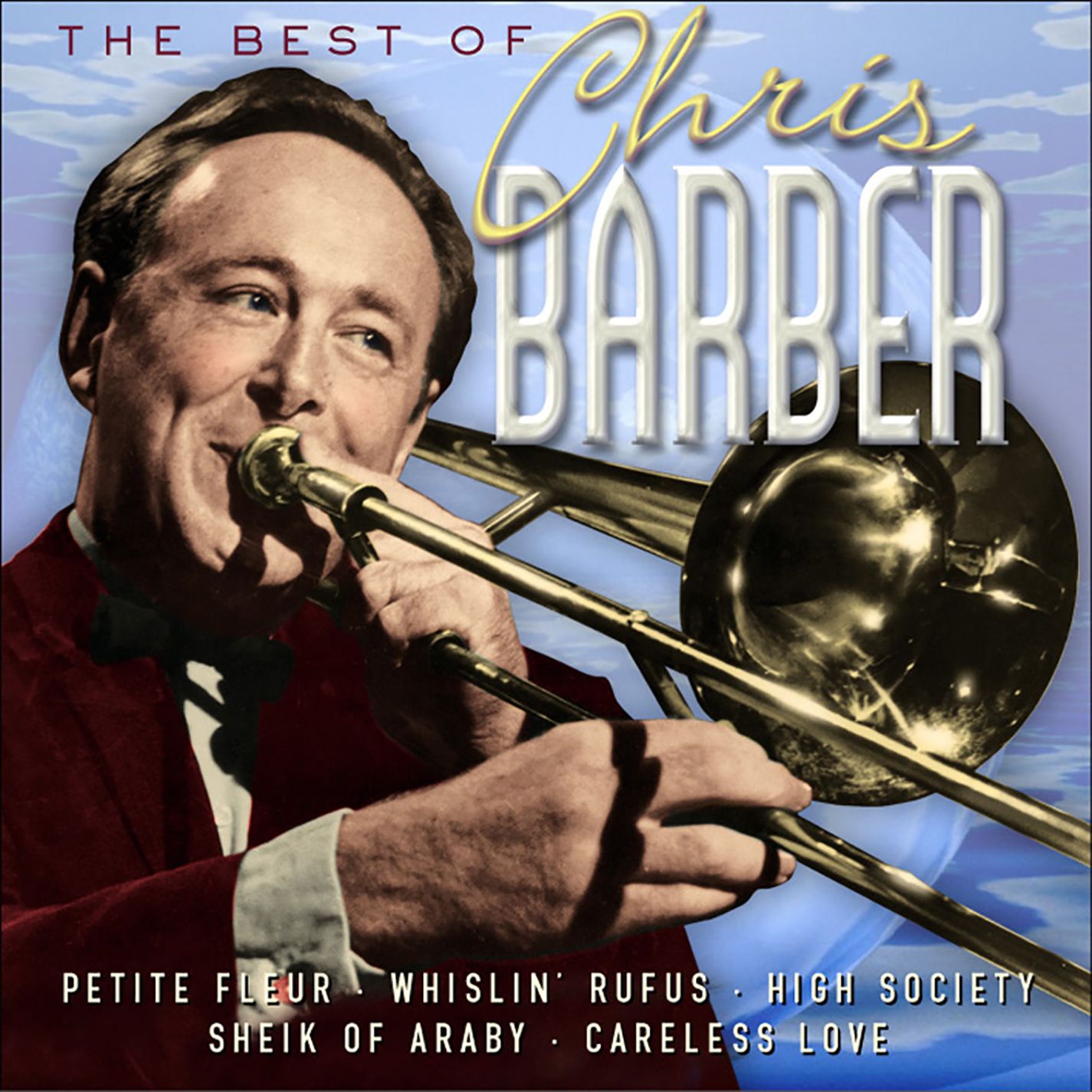 Chris Barber's Jazz Band & Ottilie Patterson I Can't Give You