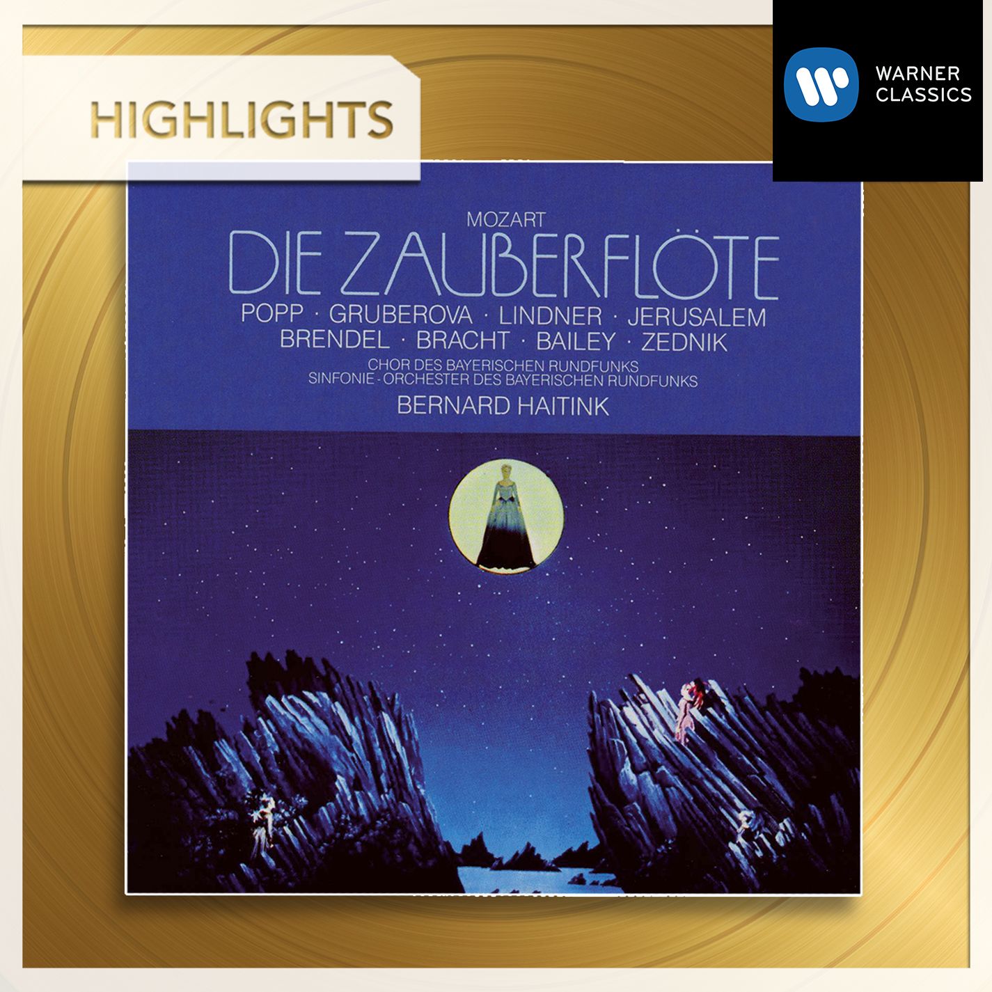 Die Zauberflöte, K. 620, Act 2 Scene 12: No. 15, Arie, "In diesen heil'gen Hallen" (Sarastro)