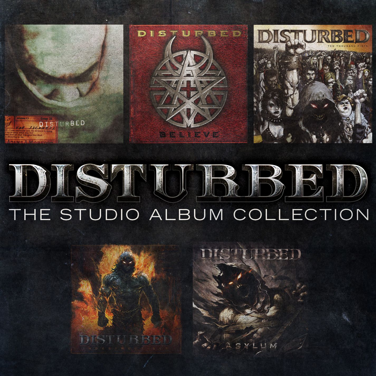 Ten Thousand Fists