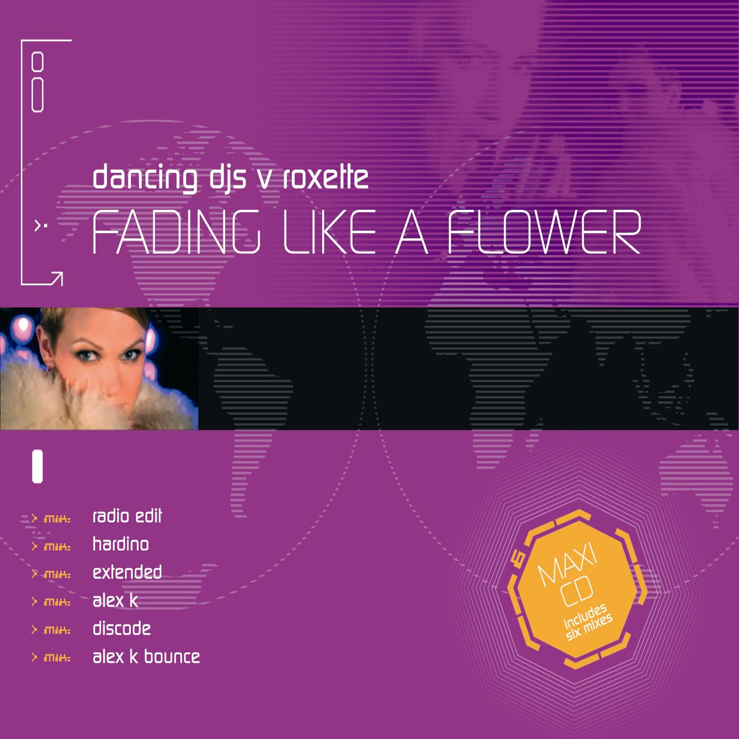 Dancing DJ's v Roxette Fading Like a Flower iHeartRadio