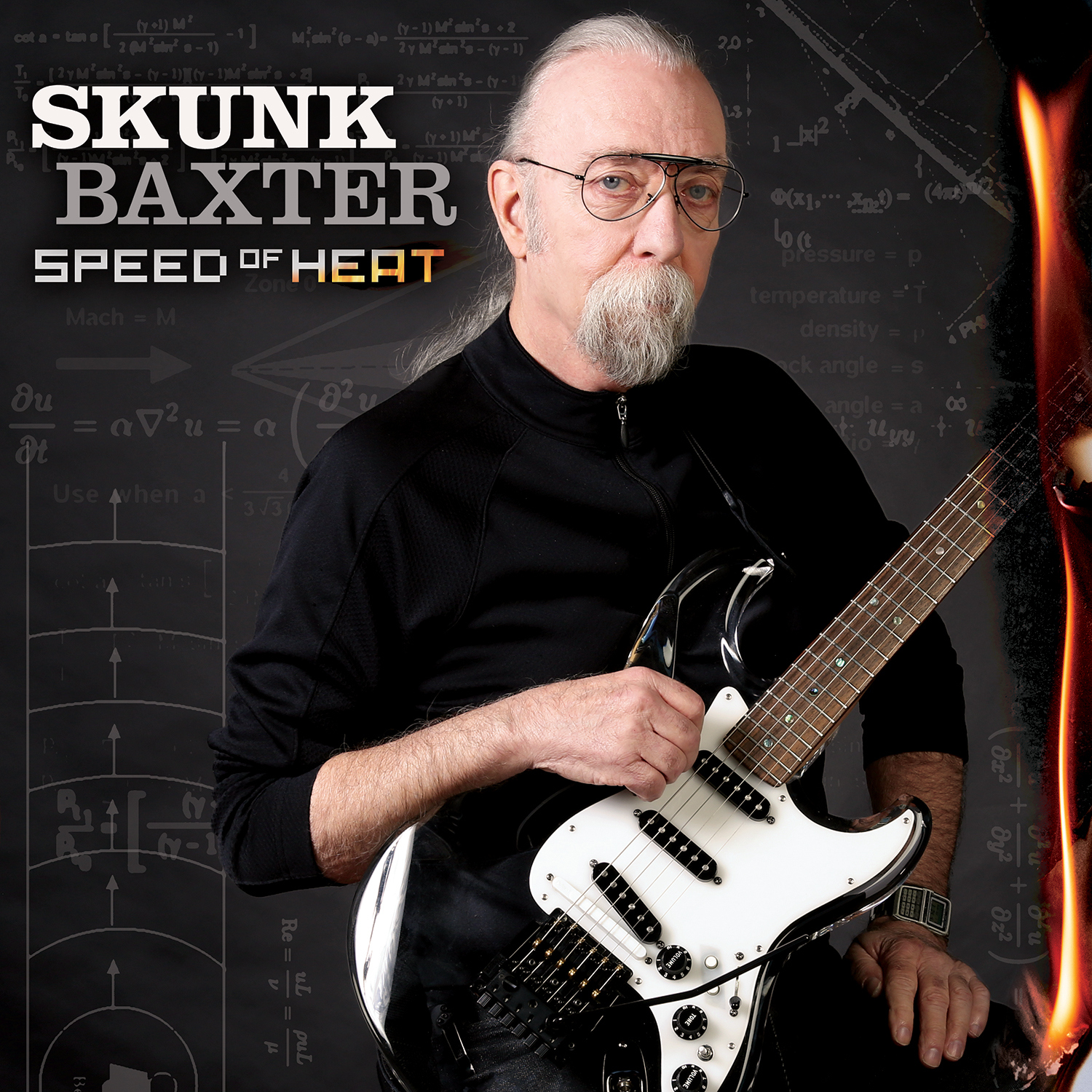 Skunk Baxter Radio