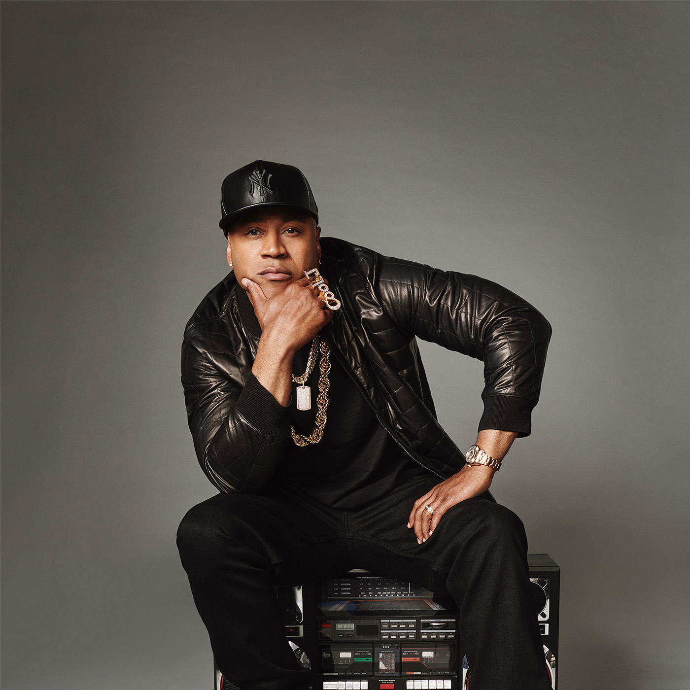 LL Cool J Blows The Crowd Away With Vibrant Mix Of His