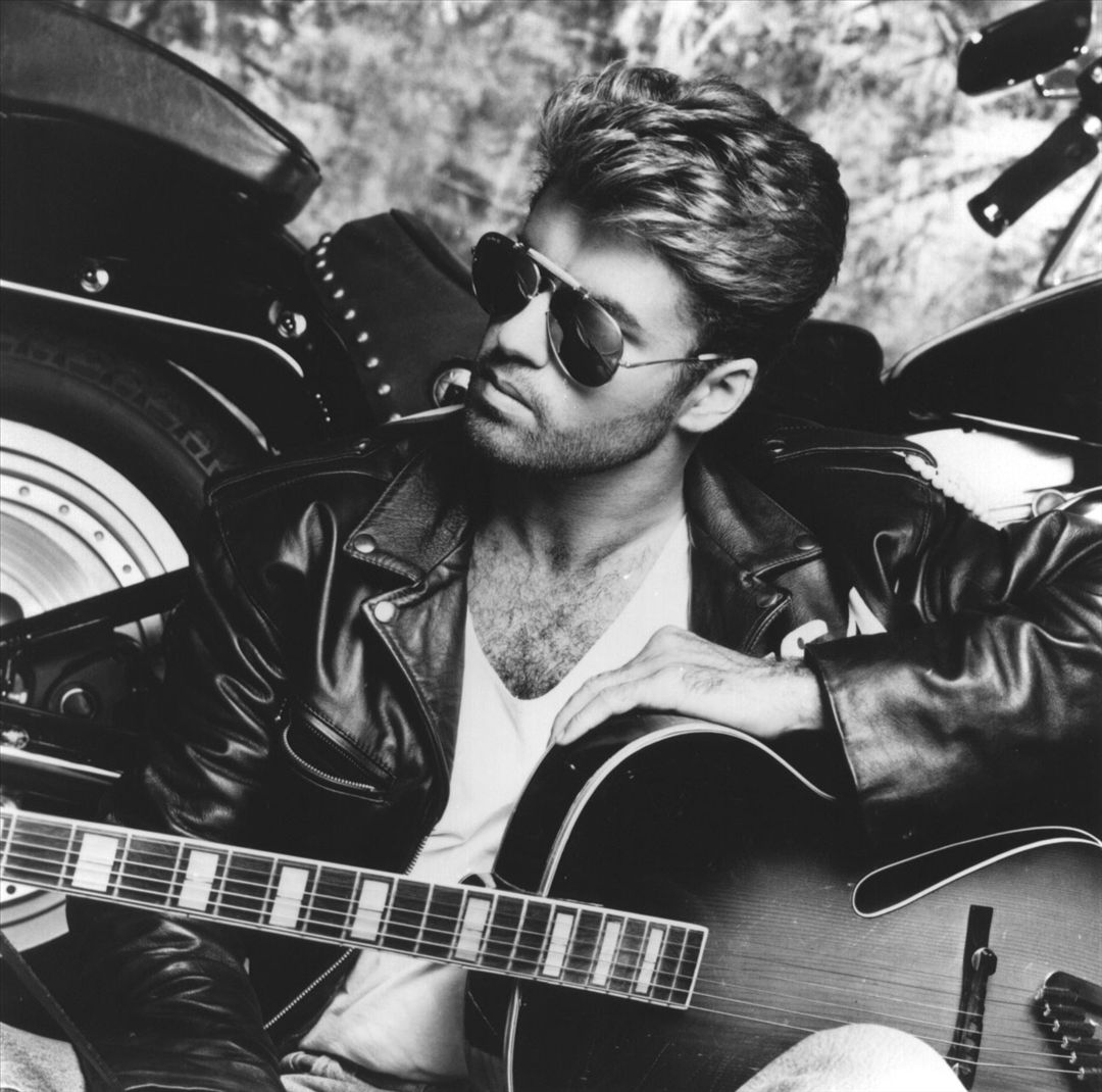 Resultado de imagen de george michael albums