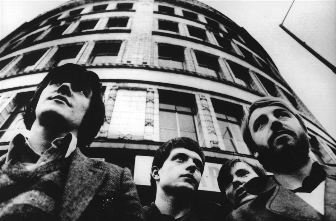 Joy Division Radio