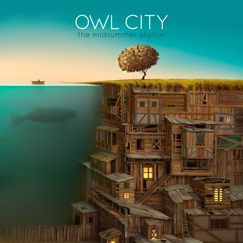 Listen Free to Owl City Good Time Radio iHeartRadio