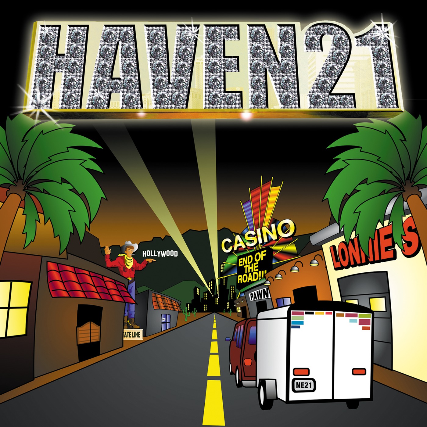 Go to haven. Go to haven