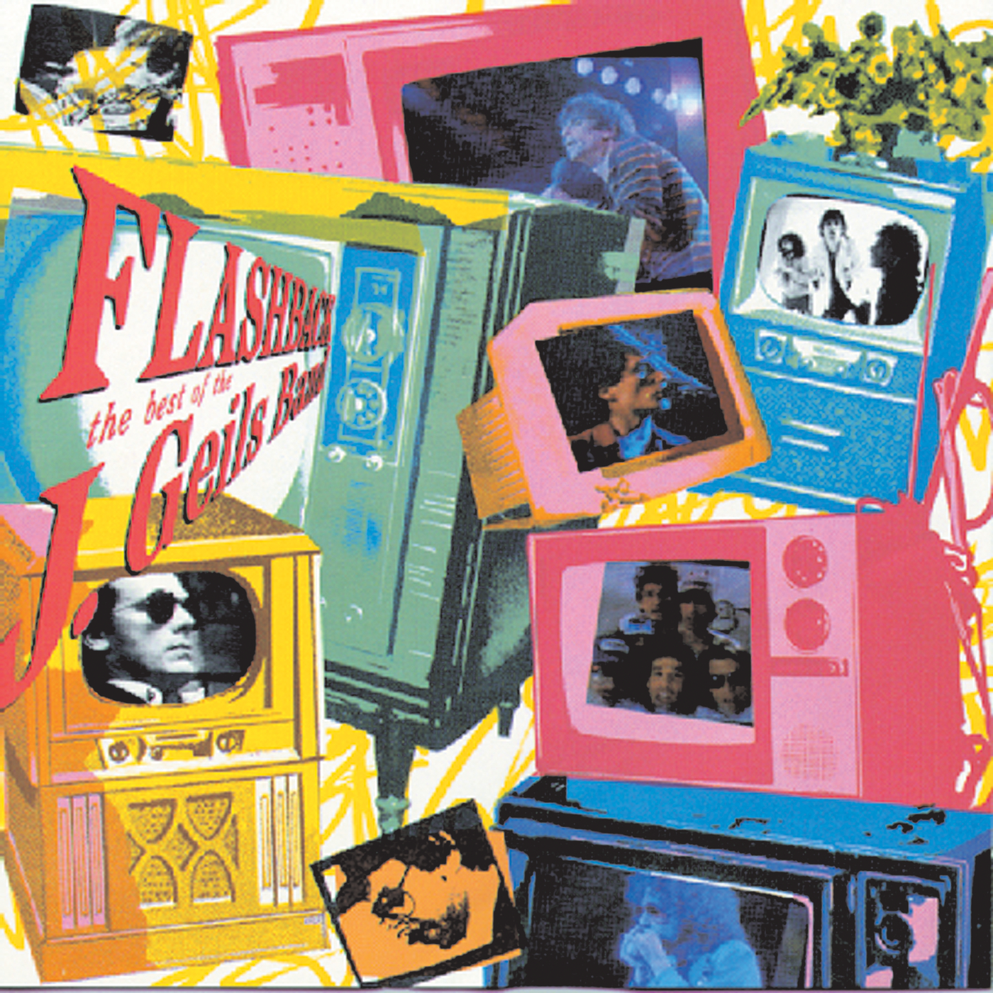 Can't do my homework j geils band